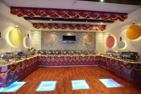 Al Tayyar Suites & Hotel Apartments - Эр-Рияд Экстерьер фото