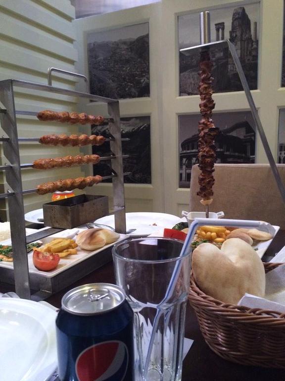 Al Tayyar Suites & Hotel Apartments - Эр-Рияд Экстерьер фото