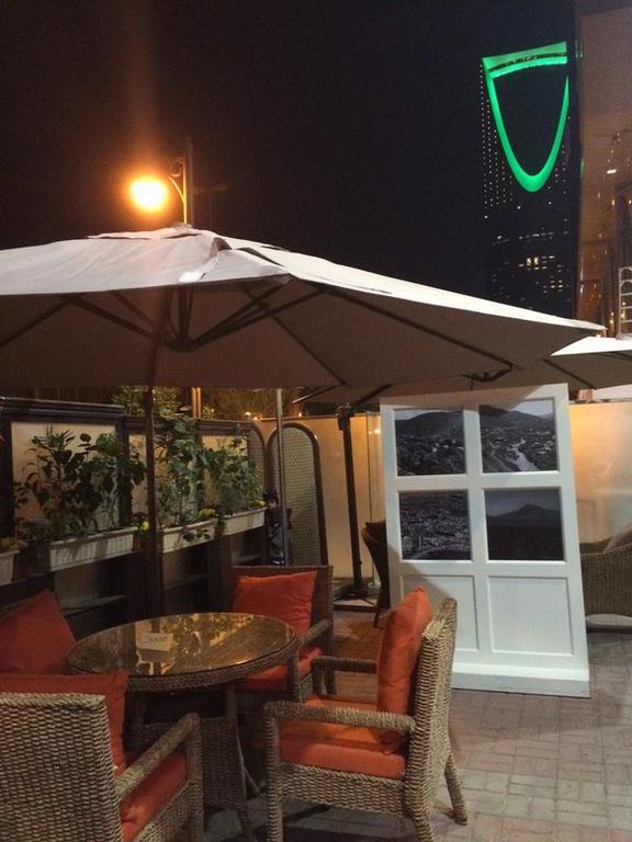 Al Tayyar Suites & Hotel Apartments - Эр-Рияд Экстерьер фото