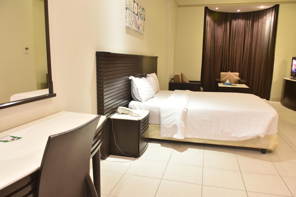 Al Tayyar Suites & Hotel Apartments - Эр-Рияд Экстерьер фото