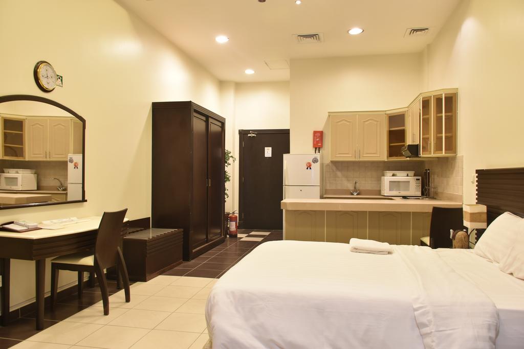 Al Tayyar Suites & Hotel Apartments - Эр-Рияд Экстерьер фото