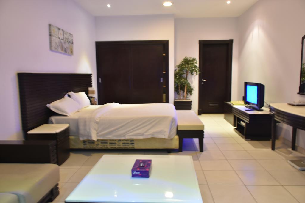 Al Tayyar Suites & Hotel Apartments - Эр-Рияд Экстерьер фото