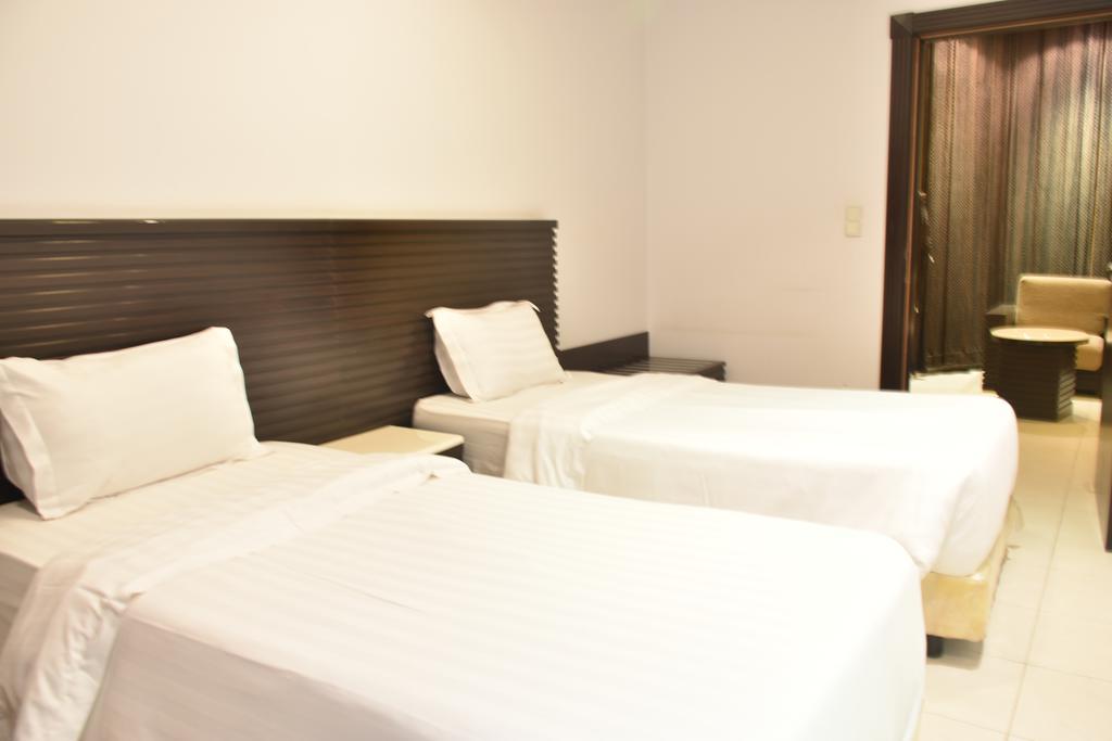 Al Tayyar Suites & Hotel Apartments - Эр-Рияд Экстерьер фото