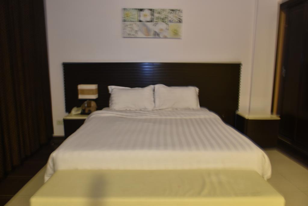 Al Tayyar Suites & Hotel Apartments - Эр-Рияд Экстерьер фото