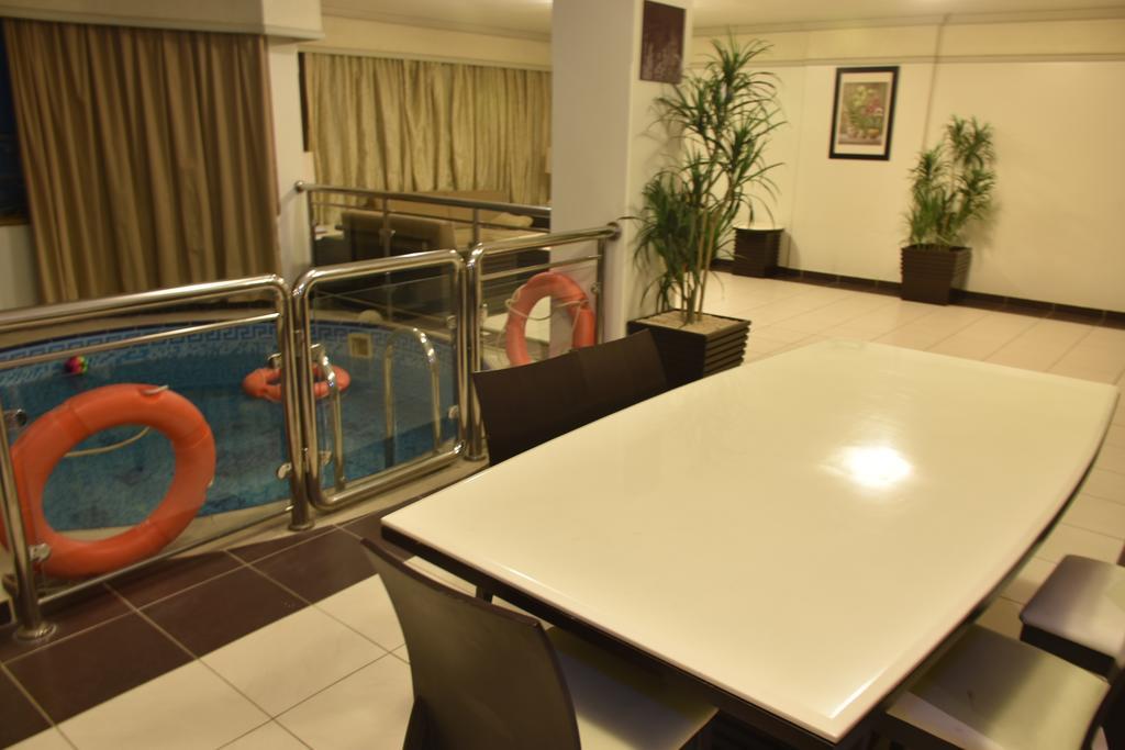 Al Tayyar Suites & Hotel Apartments - Эр-Рияд Экстерьер фото
