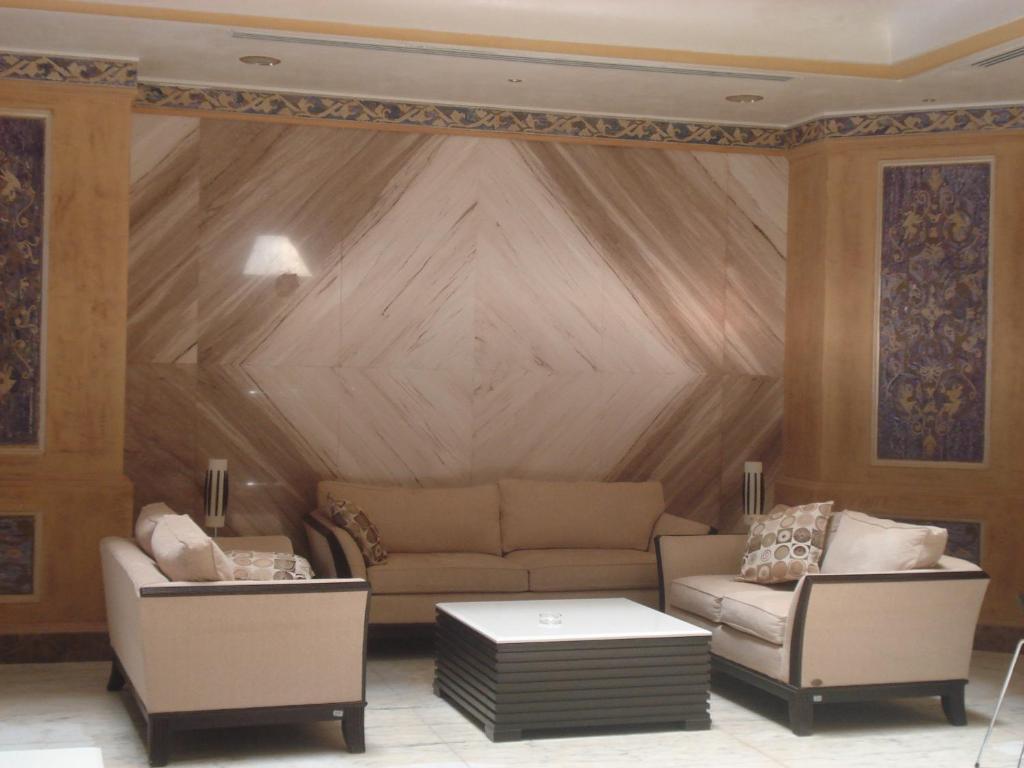 Al Tayyar Suites & Hotel Apartments - Эр-Рияд Экстерьер фото