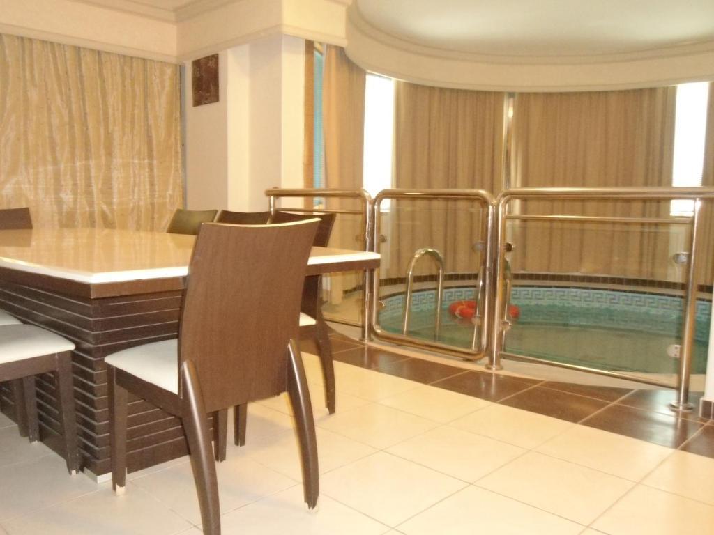 Al Tayyar Suites & Hotel Apartments - Эр-Рияд Номер фото